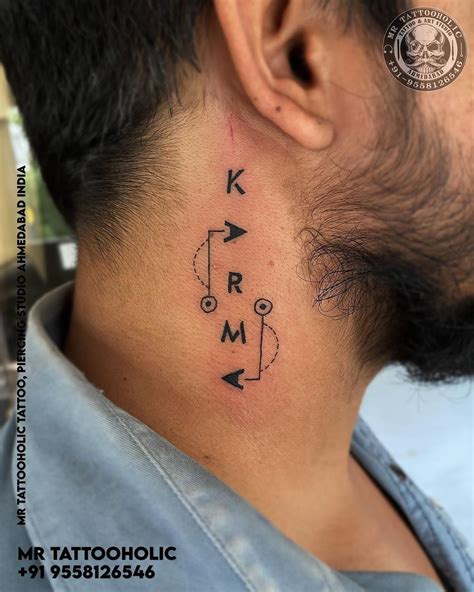 karma tatoo